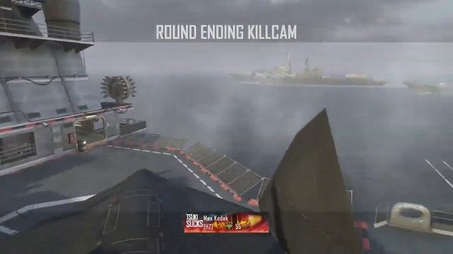 Black Ops 2 TRICKSHOT + KILLCAM Sniper Montage/Gameplay [Community] смотреть онлайн