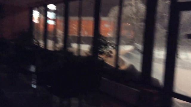 28.01.2014 - 29.01.2014 . Вид из кафе Panorama город Волноваха смотреть онлайн