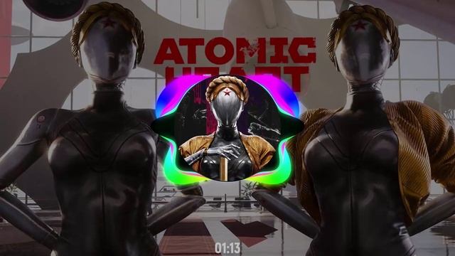 Atomic Heart Komarovo смотреть онлайн