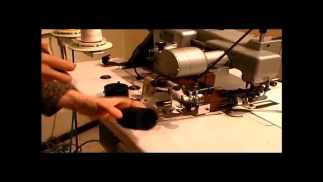 Швейная машина для отделочных строчек на скатертях, женской одежде и тд смотреть онлайн