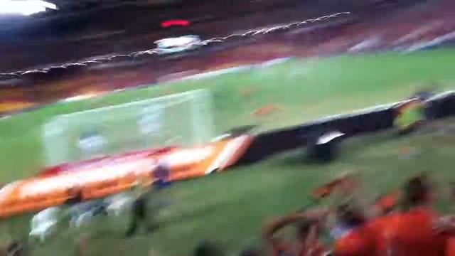 Liam Miller Goal, Brisbane Roar VS Perth Glory (In The Den) 28/02/14 смотреть онлайн