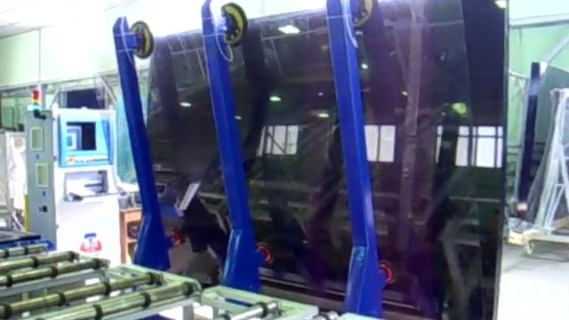 Загрузчик стекла ООО "Гласс Про" смотреть онлайн