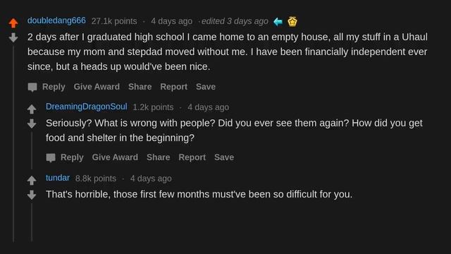 "Throw Him In The Pool, He'll Learn How To Swim" (r/AskReddit) смотреть онлайн