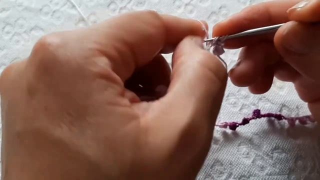 Тесьма с веерочками смотреть онлайн