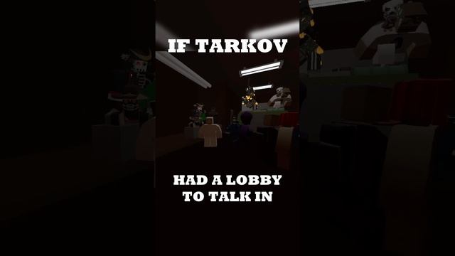 I found the new MW2 pregame lobby #Unturnov #Tarkov #ROBLOX смотреть онлайн