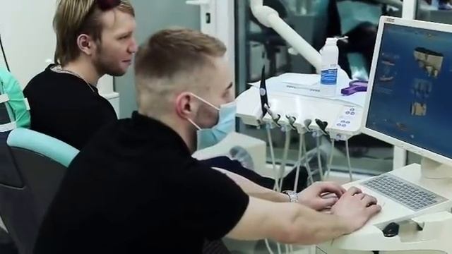 Стоматология будущего! | DARinc #2 смотреть онлайн