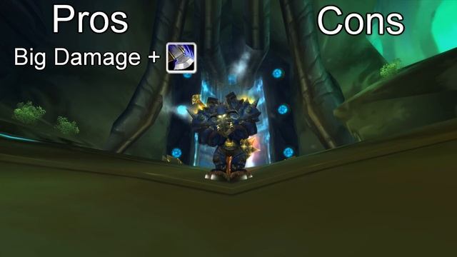 WoW TBC Warrior Arena Guide