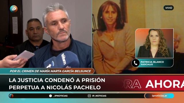 URGENTE: condenaron a perpetua Nicolás Pachelo por el crimen de María Marta García Belsunce смотреть онлайн