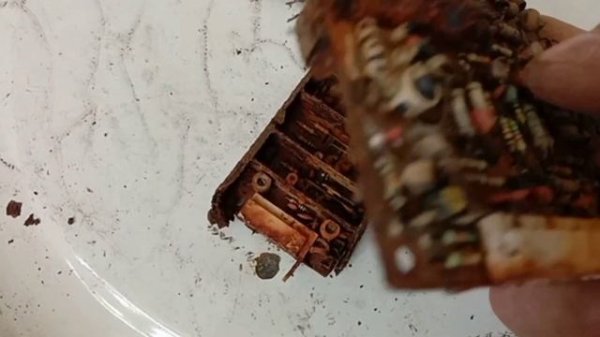 ПОДВАЛЬНЫЙ СТАЛК ЗА РАДИОДЕТАЛЯМИ 2022