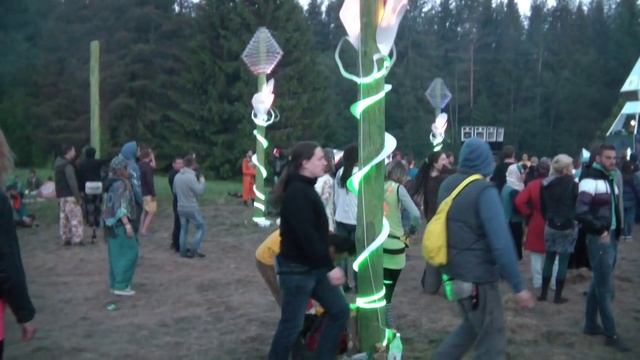 Тримурти 2015 - main dancefloour утро 14 июня смотреть онлайн