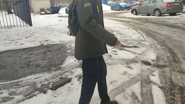 ДОБЫЧА МЕДИ..... Деньги из мусора. Поиск металла в мусорных баках. "ВОВАН" смотреть онлайн