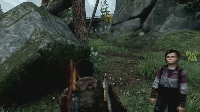 The Last of Us Remastered →→→ {#15} Встреча с Томми смотреть онлайн