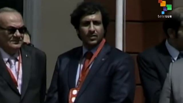 Venezuela: Emir of Qatar Signs Cooperation Agreements with Maduro смотреть онлайн