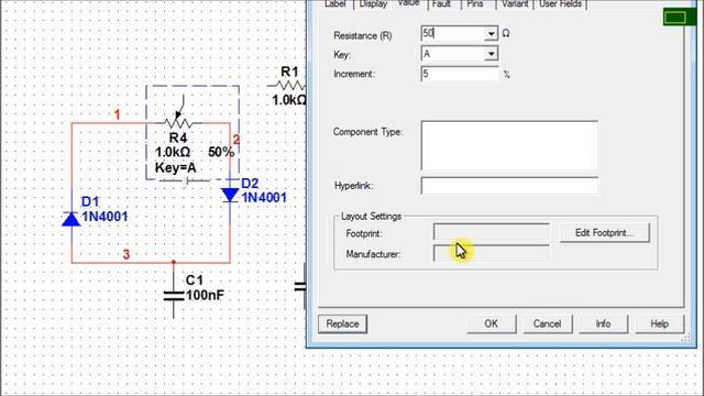 Simulation for 555 timer PWM Controller using Multisim смотреть онлайн