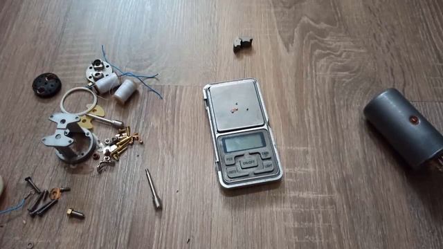 реле РПС 5, 91 года выпуска