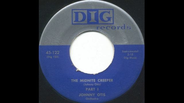 Harmonica VS Sax - The Midnight Creeper (main theme) by Johnny Otis смотреть онлайн
