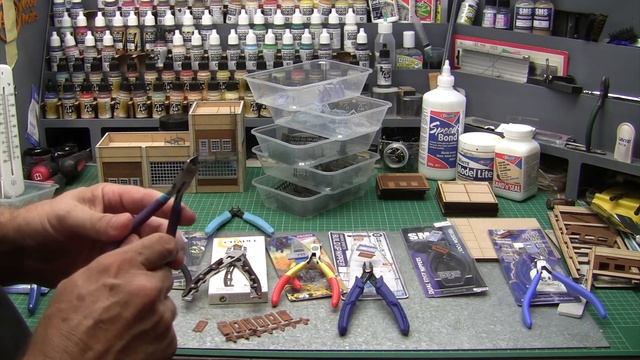Sprue cutters are not made Equal смотреть онлайн