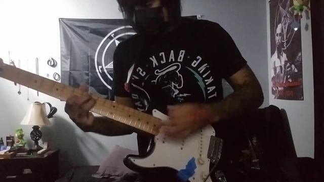 пасош — когда тебе грустно (guitar cover) смотреть онлайн