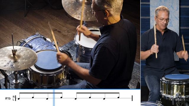 2 - Single Stroke Roll смотреть онлайн