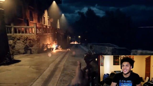 Call of Duty Black Ops 4: Operation Apocalypse Z *REACTION* #ALPHAOMEGA смотреть онлайн