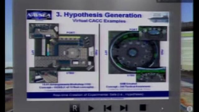 The Military Open Simulator Enterprise Strategy: Rationale and Use Cases смотреть онлайн