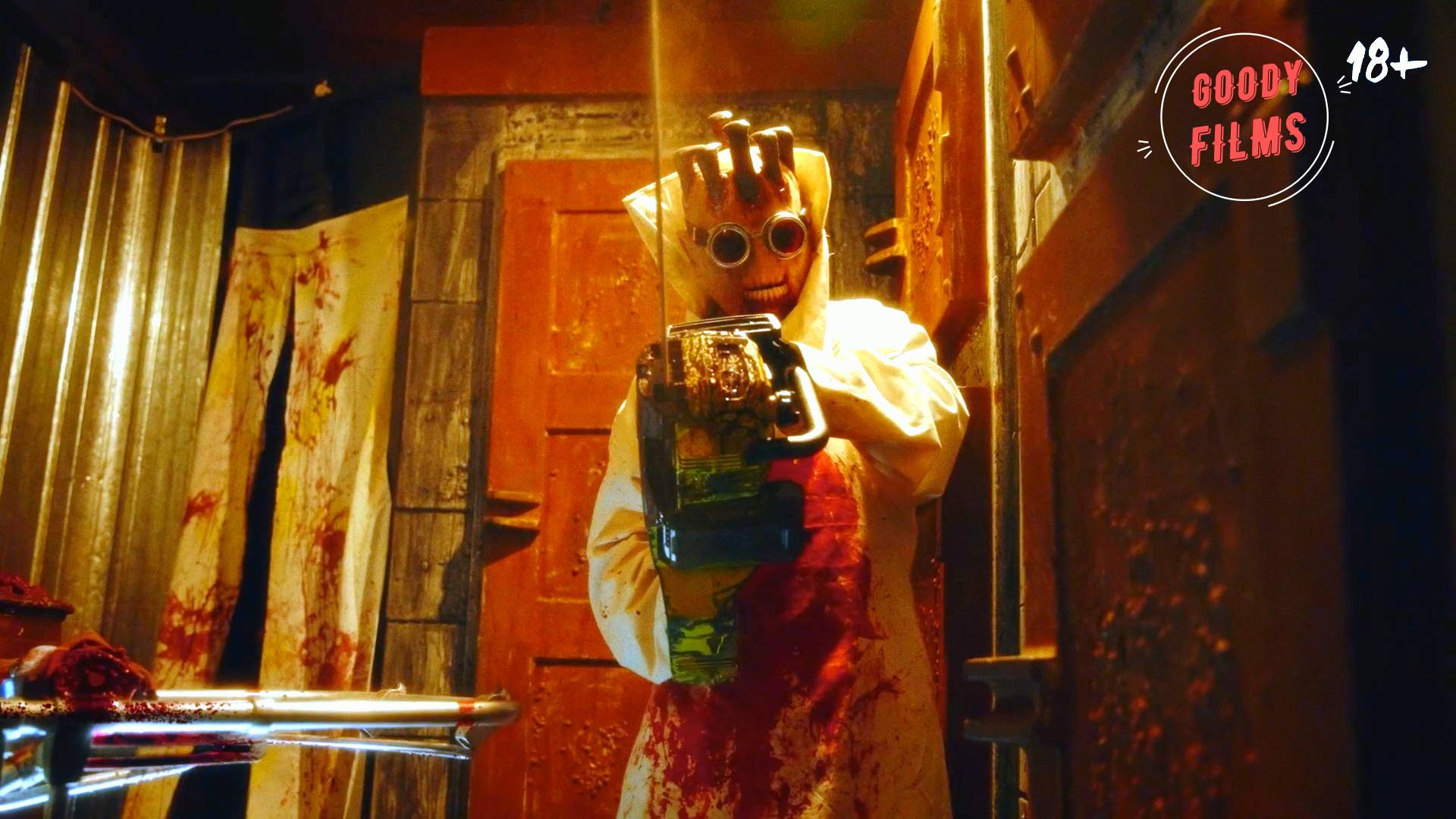 Крик. Сезон призраков - Русский Трейлер (Дубляж, 2024) смотреть онлайн