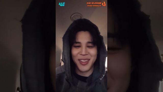 WEVERSE LIVE JIMIN 28. 03. 2023