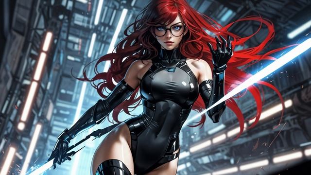 Electric Midnight II | Aggressive Dark Techno Electronic 2024 смотреть онлайн