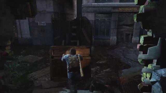 Last of as part 2 смотреть онлайн