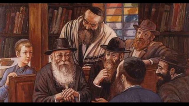 История про Бааль Шем Това смотреть онлайн