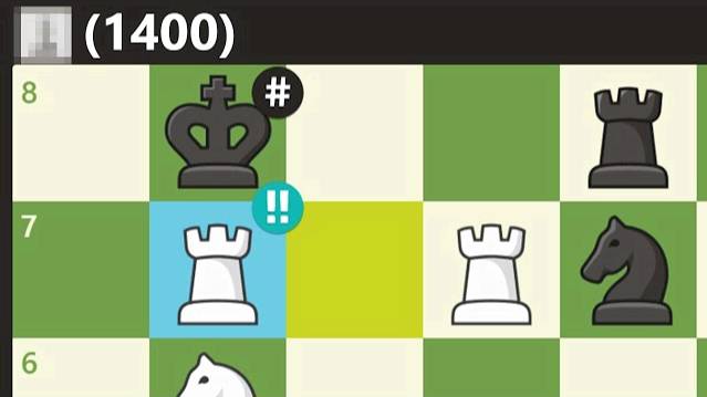 1400 chess elo is easy смотреть онлайн