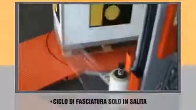 Паллетообмотчик FP10 Ultra смотреть онлайн