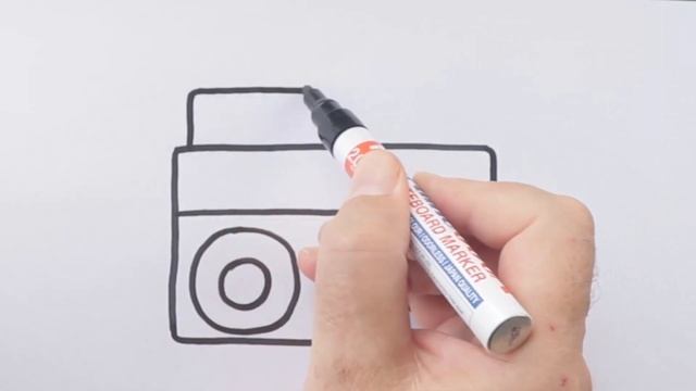 Cómo dibujar una radio смотреть онлайн