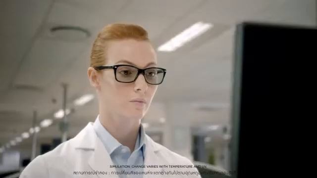 Crizal Transitions XTRActive : Essilor Thailand смотреть онлайн