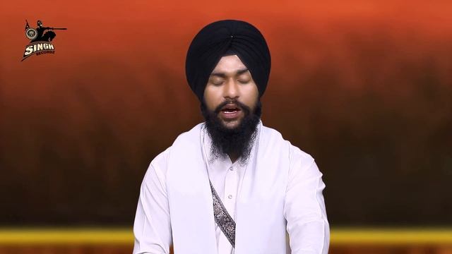 Best Shabad | Japeyo Jin Arjan Dev Guru | Bhai Shamsher Singh | Amritsar Sahib Wale | Singh Recordz