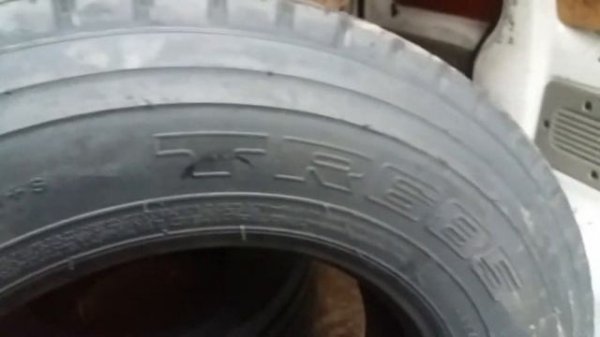 Новые шины 235/75 R17.5 TRIANGLE TR685 18сл. 143/141J