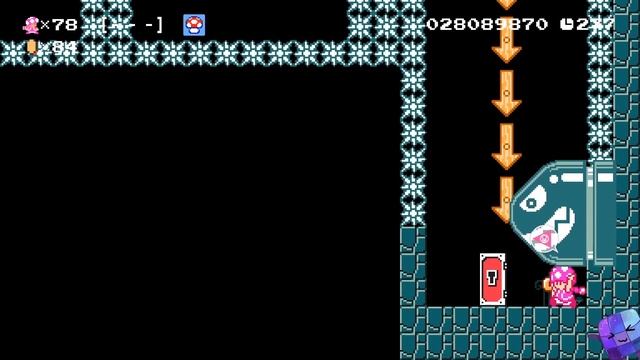 Super Mario Maker 2 🔥 Expert Endless Challenge #168 смотреть онлайн