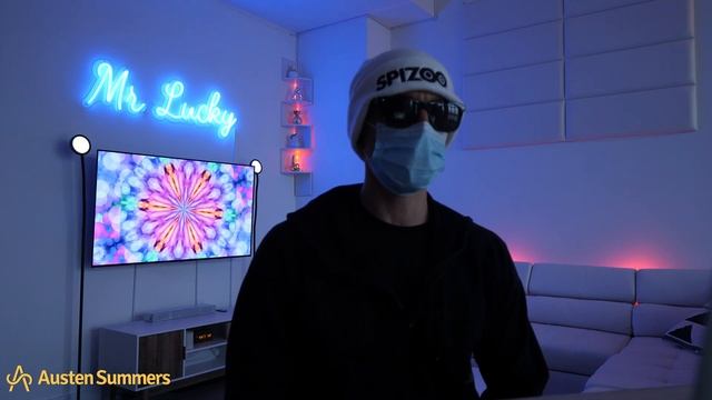 Mr Lucky POV - Austen Summers Podcast
