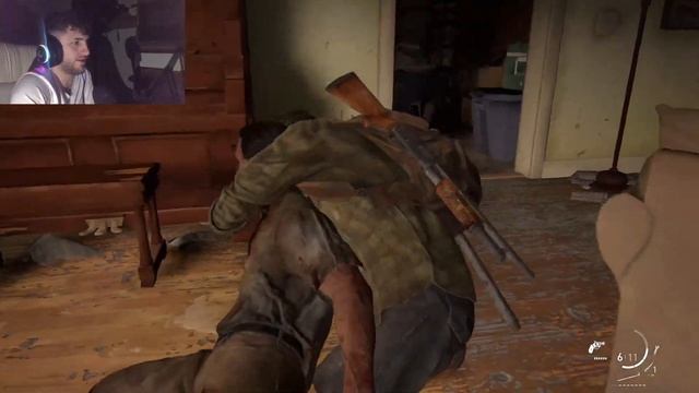 BOSS LA TEK TEK ATIM! | THE LAST OF US PART 1 : BÖLÜM 7 смотреть онлайн