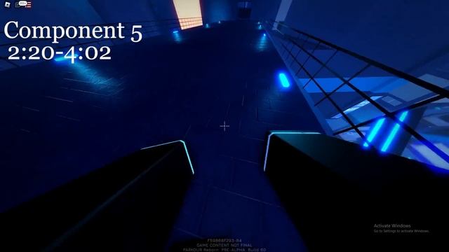 All Grappler Component Locations | PARKOUR REBORN смотреть онлайн