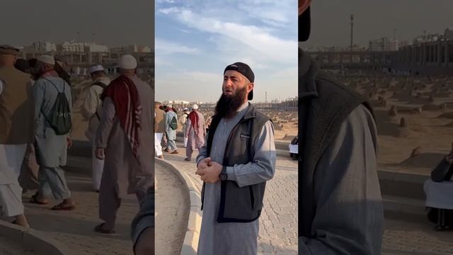 ТУЛПАР АНДИЙСКИЙ. НАПОМИНИЕ НА КЛАДБИЩЕ *БАКЪИИ* В МЕДИНЕ смотреть онлайн