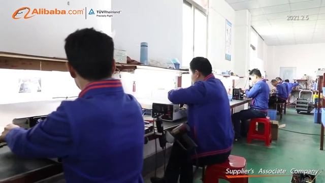 Shenzhen Langee Ultrasonic Electric Appliance Co., Ltd (sz-langee) смотреть онлайн