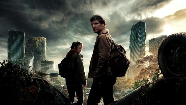 Live wallpaper THE LAST OF US Série смотреть онлайн