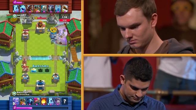 Clash Royale: The Crown Duel. Best Moments Montage смотреть онлайн