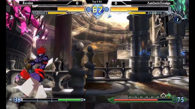 Blazblue EU Open Regrown 13 смотреть онлайн