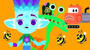 Песенки про животных и растения - Песенки Фортуны - Берегите природу