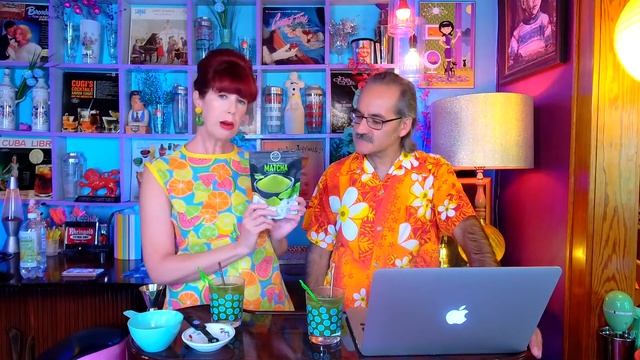 Mocktail Monday: Lean & Green смотреть онлайн