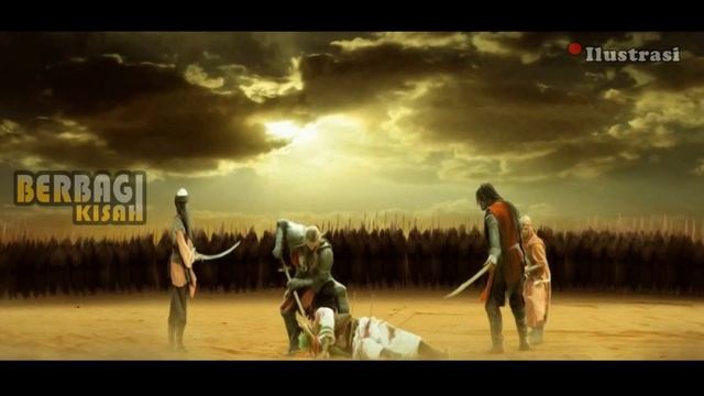 Kisah Tangis Penyesalan Yazid Bin Muawiyah Setelah Terbunuhnya Sayyidina Husein Cucu Rasulullah