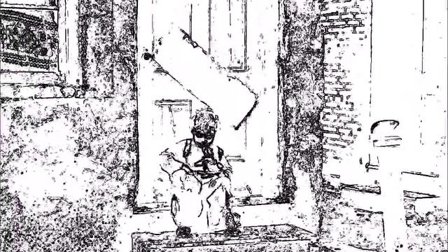 Movie: The Kid (1921) - Charlie Chaplin