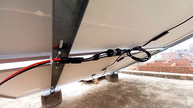 580 watt solar panel installation | Longi himo 6 580 watt смотреть онлайн